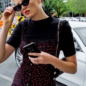 Authentic BNWT Realisation Par Juliet Italia Spot